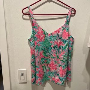 Lilly Pulitzer Tank
